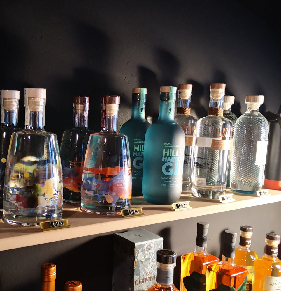 Gin Tasting Ticket für den 12.04.2025 Gin und Gin Cocktails